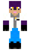 evilL minecraft skin