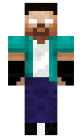 Herobrinexdjames minecraft skin