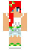 Freyja minecraft skin