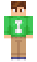 ItzDihan7674 minecraft skin