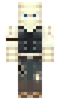 Peachal0id minecraft skin
