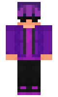 Purpelp minecraft skin