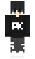 Failsky minecraft skin
