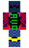 teccy minecraft skin