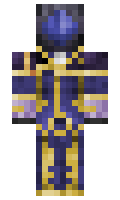 Gyski minecraft skin