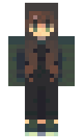 libe minecraft skin