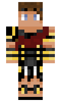 saltypoe minecraft skin