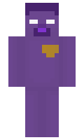 Grantybird minecraft skin
