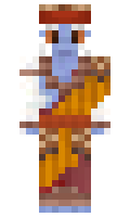 Spoondum minecraft skin