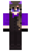 CosmicWeb minecraft skin
