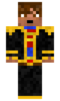 Puetchoo minecraft skin