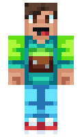 PatrikYT minecraft skin