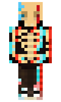 MagicMikell minecraft skin