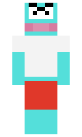 Glowshee minecraft skin