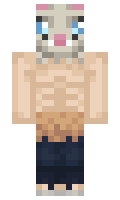 tiktoker minecraft skin