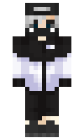 Crossovok minecraft skin