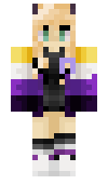 EviePlaysGames minecraft skin