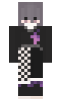 KROOKS minecraft skin