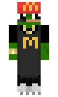 hixPepe minecraft skin