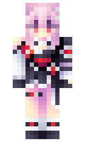 Fusionia minecraft skin