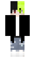 TkThe minecraft skin