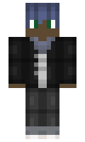 TymekArgo minecraft skin