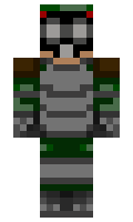 harede minecraft skin