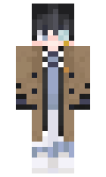 Wojnyvult minecraft skin