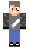 MinuerPvP minecraft skin