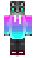 AsrieIcat minecraft skin