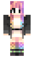 sizzlingbees6435 minecraft skin