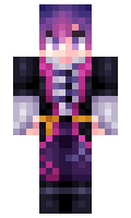 ChaoticX minecraft skin