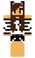 DYMAS minecraft skin