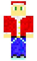 Gladyator minecraft skin