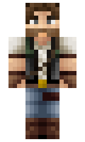 Druid minecraft skin