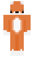 CHILFOXY66 minecraft skin