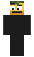 PyraLeft minecraft skin