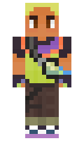 Kontingpop minecraft skin