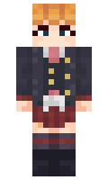 aqua minecraft skin