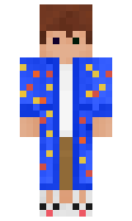 SweetieBeecorn minecraft skin