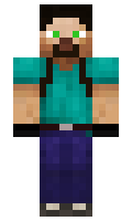 BadExposure minecraft skin