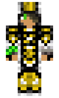 Cloudzuki minecraft skin