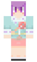 Ke1 minecraft skin