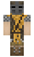 Hiekka minecraft skin