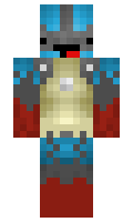 oLuc minecraft skin
