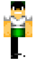 Milove minecraft skin