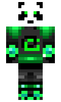 DontCWell minecraft skin