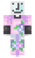 DionTimmer minecraft skin