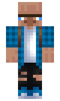 GOKUSUA minecraft skin
