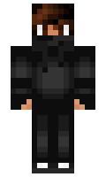 OneShotCreeper minecraft skin